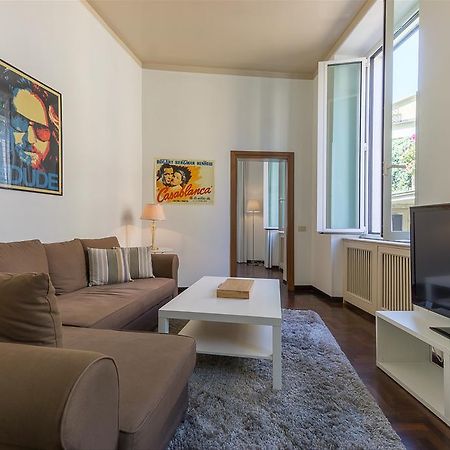 Palazzo Borghese Lovely Flat Rzym Zewnętrze zdjęcie