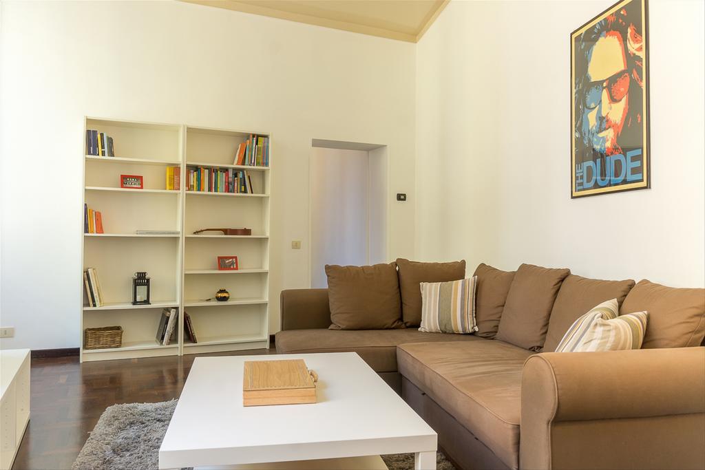 Palazzo Borghese Lovely Flat Rzym Zewnętrze zdjęcie