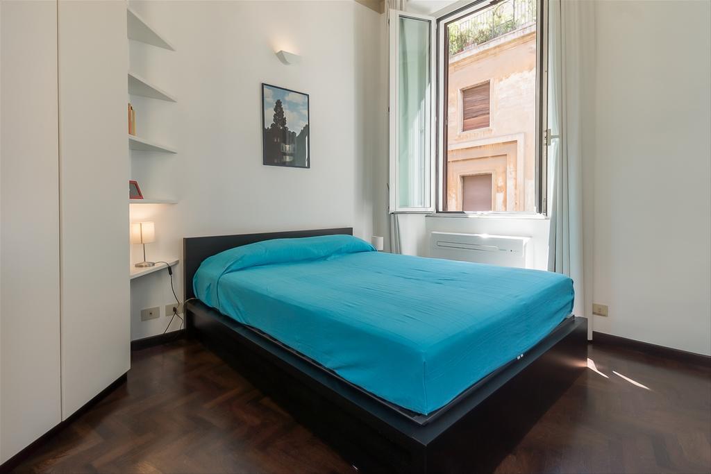 Palazzo Borghese Lovely Flat Rzym Zewnętrze zdjęcie
