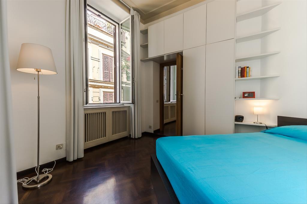 Palazzo Borghese Lovely Flat Rzym Zewnętrze zdjęcie