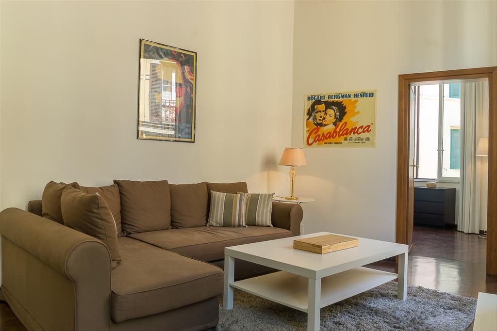 Palazzo Borghese Lovely Flat Rzym Zewnętrze zdjęcie