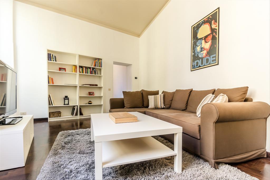 Palazzo Borghese Lovely Flat Rzym Zewnętrze zdjęcie